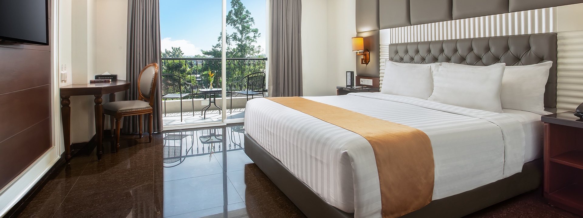 Promo hotel jogja murah | Wisata istimewa Grand Rohan Jogja