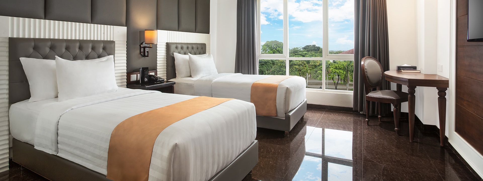 Wisata Istimewa Grand Rohan Jogja: Arisan Seru, Hadiah Cash dan Voucher Resto Hingga 500 Ribu!